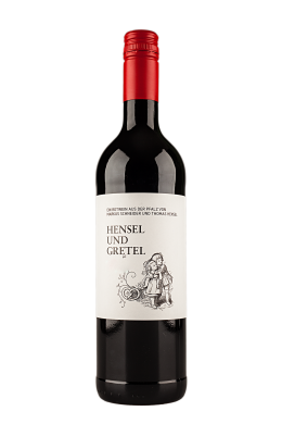 Hensel und Gretel Rotwein 2020